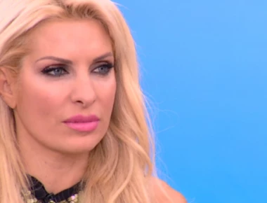 Το «καρφί» της Μεναγάκη σε συνεργάτιδά της: «Πάντως να ξέρεις...» (βίντεο)